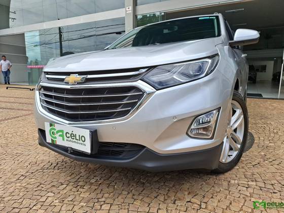 CHEVROLET EQUINOX 2.0 16V TURBO GASOLINA PREMIER AWD AUTOMÁTICO CHEVROLET EQUINOX 2.0 16V TURBO GASOLINA PREMIER AWD AUTOMÁTICO